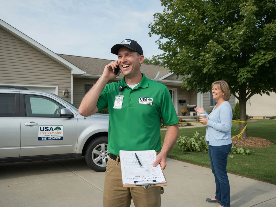 Tree Care Wishek, ND FAQs